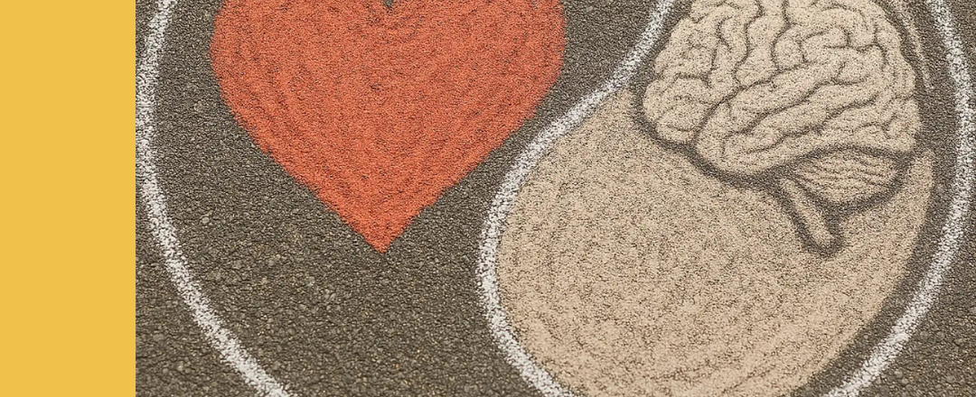 Perspektivenwechsel: Den eigenen Weg gehen - Herz über Verstand