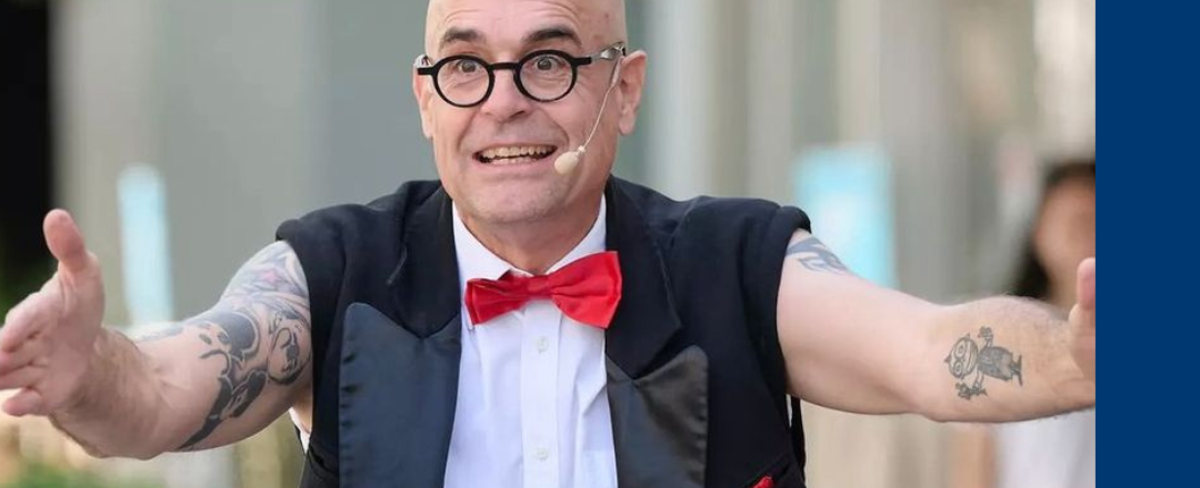 Perspektivenwechsel mit Albi Büchel