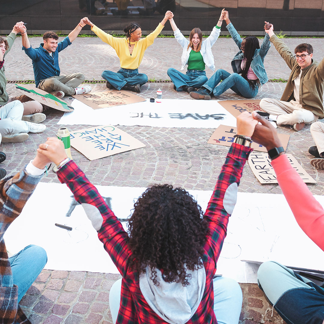 Gleichgewicht der Stimmen