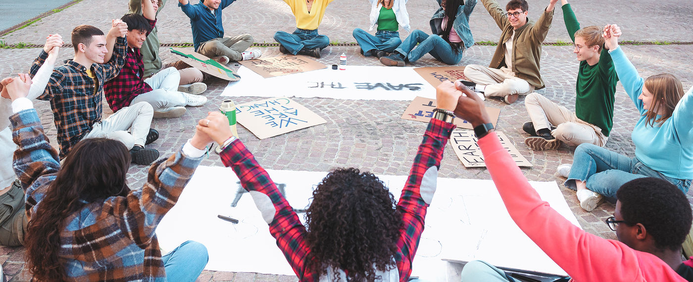 Gleichgewicht der Stimmen