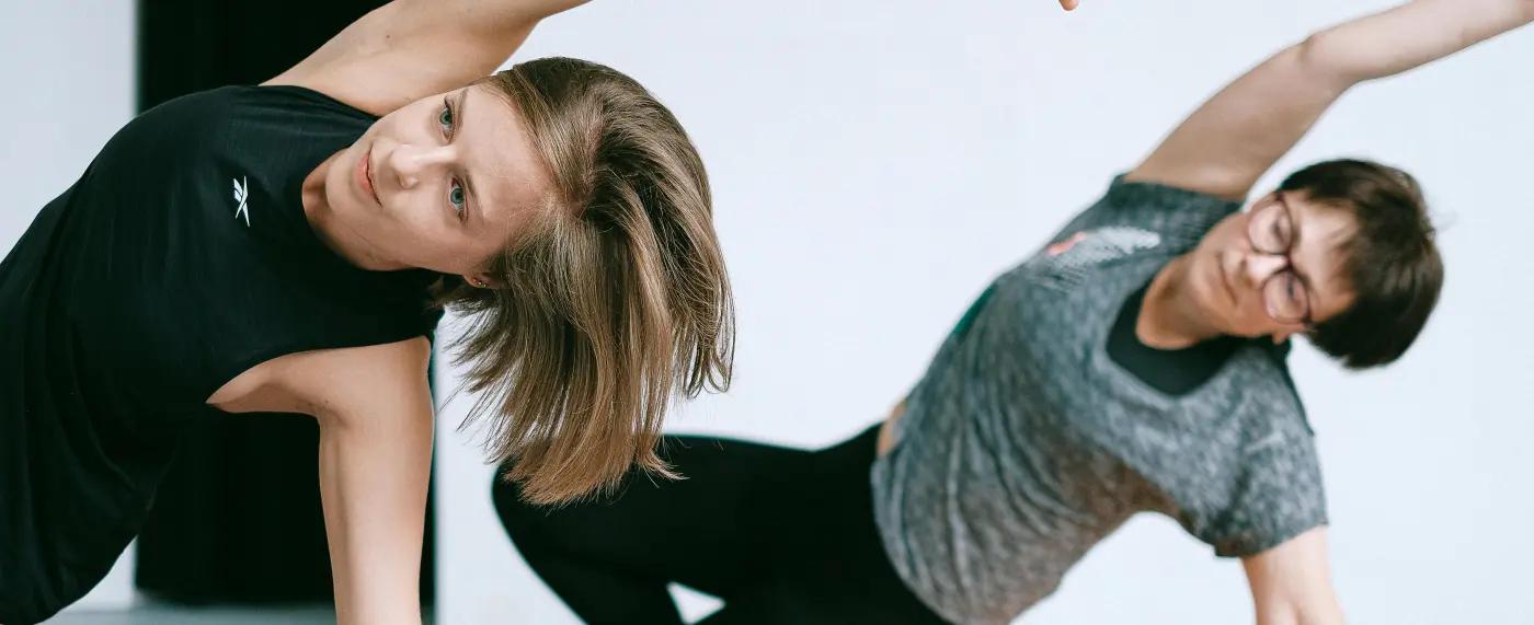 LYT Yoga  Kraftaufbau & Beweglichkeit