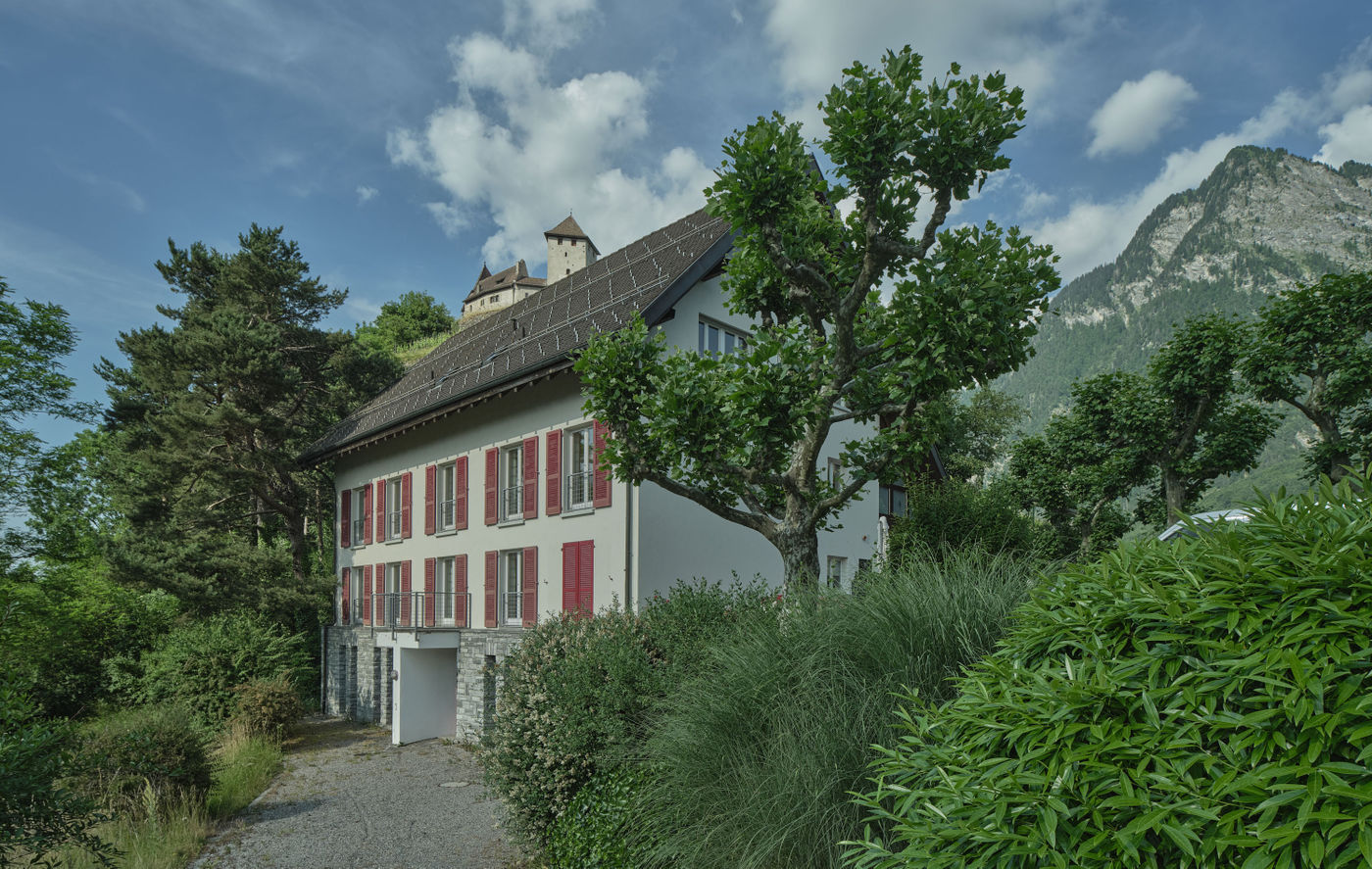 Haus Gutenberg übernachtung