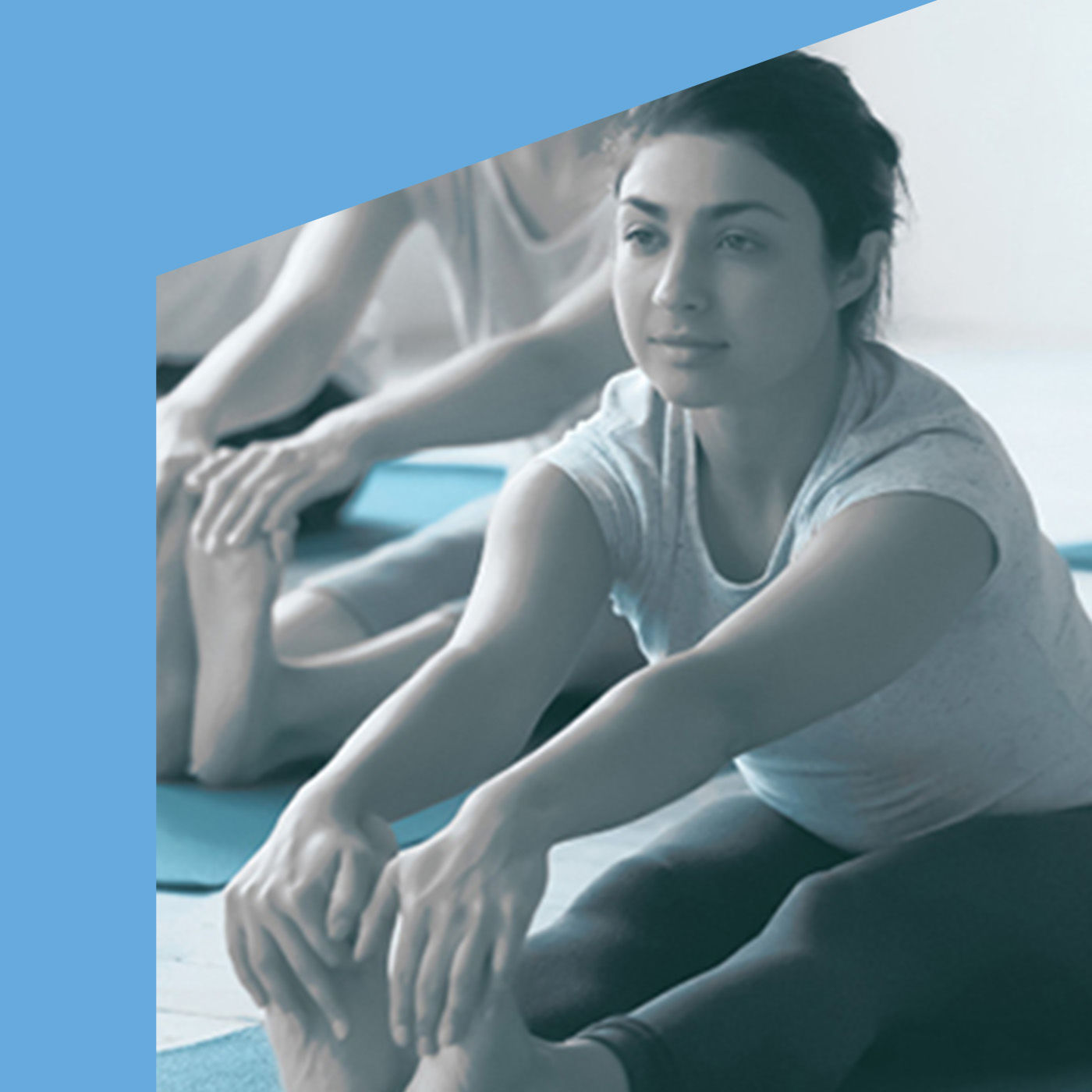 Pilates und Faszien-Training