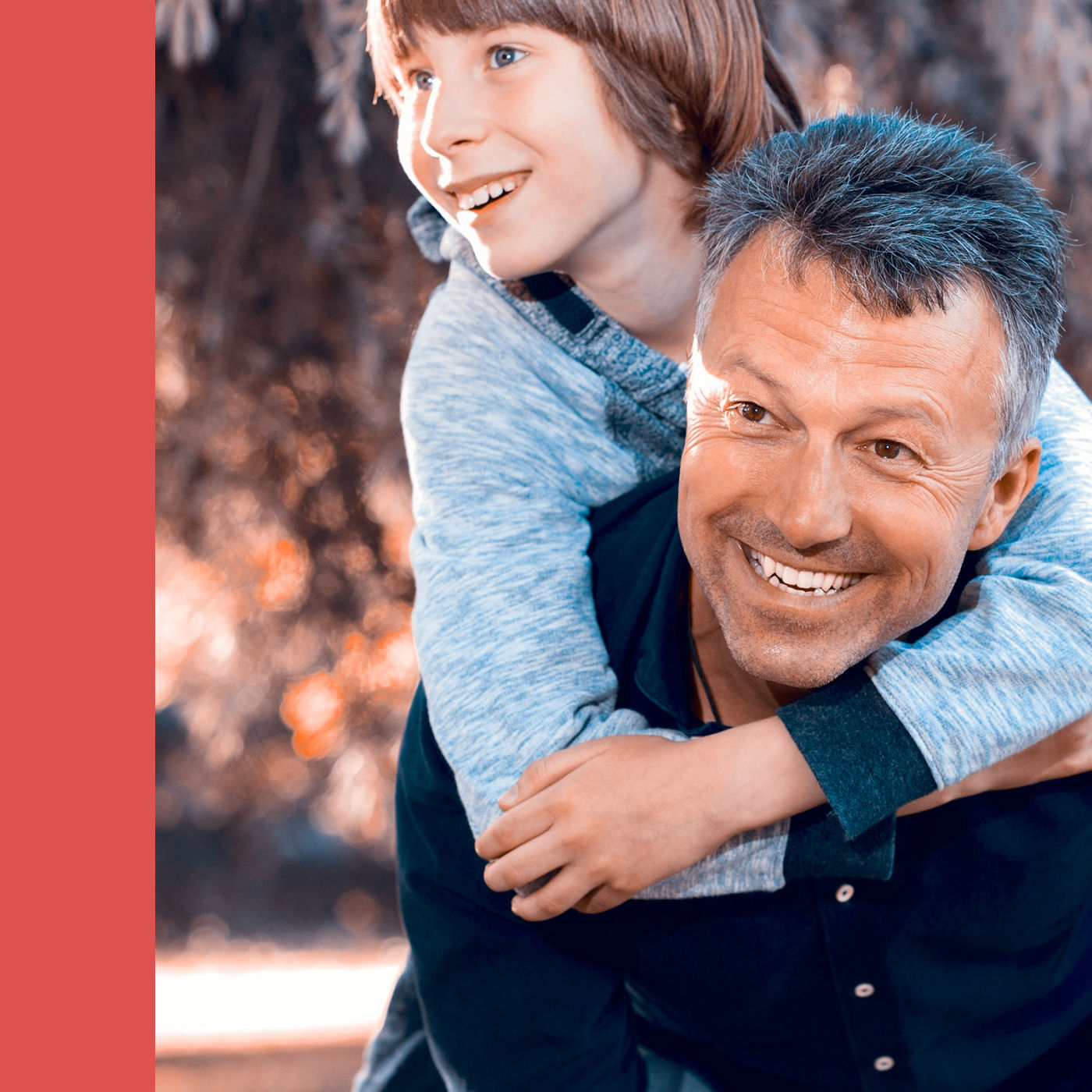 Abenteuer mit Papa