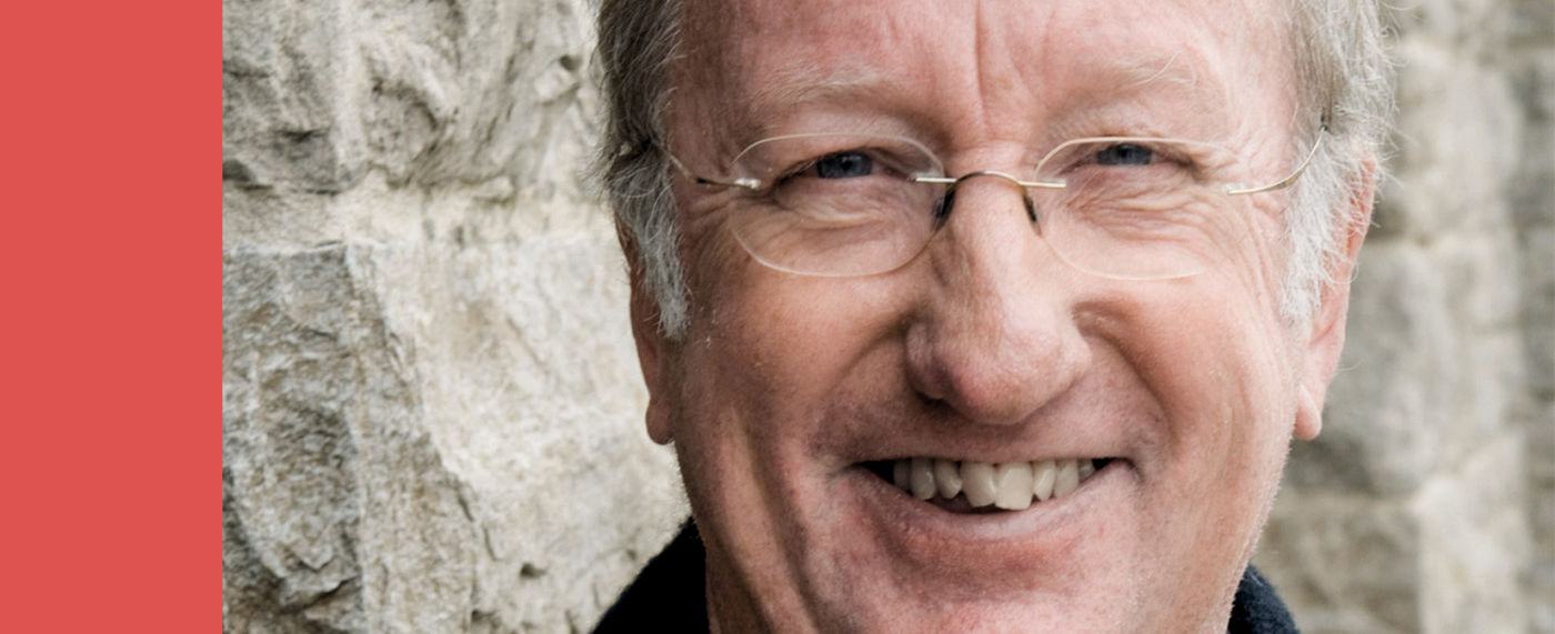 Gelassen erziehen, stark begleiten - Vortrag von Dr. Jan-Uwe Rogge