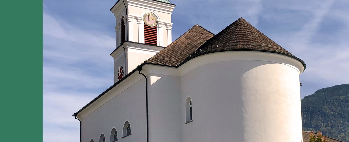 Perspektivenwechsel: Die verborgenen Schätze der Pfarrkirche Mauren