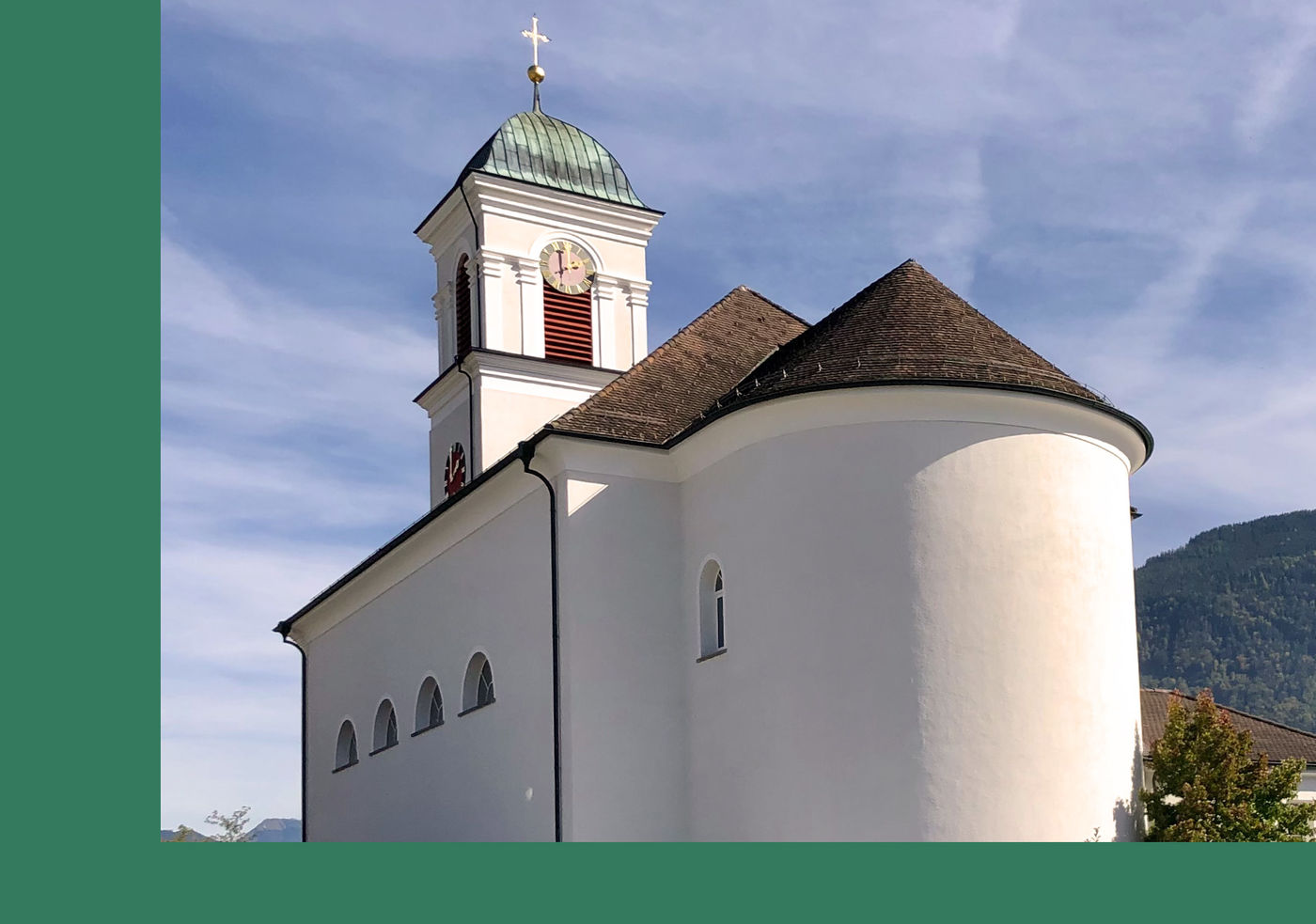 Perspektivenwechsel: Die verborgenen Schätze der Pfarrkirche Mauren