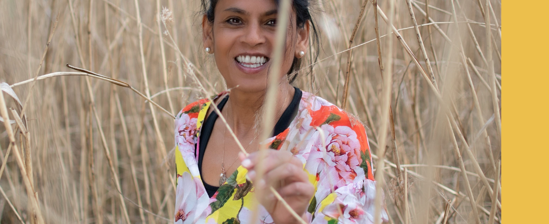 Perspektivenwechsel mit Priya Ender -