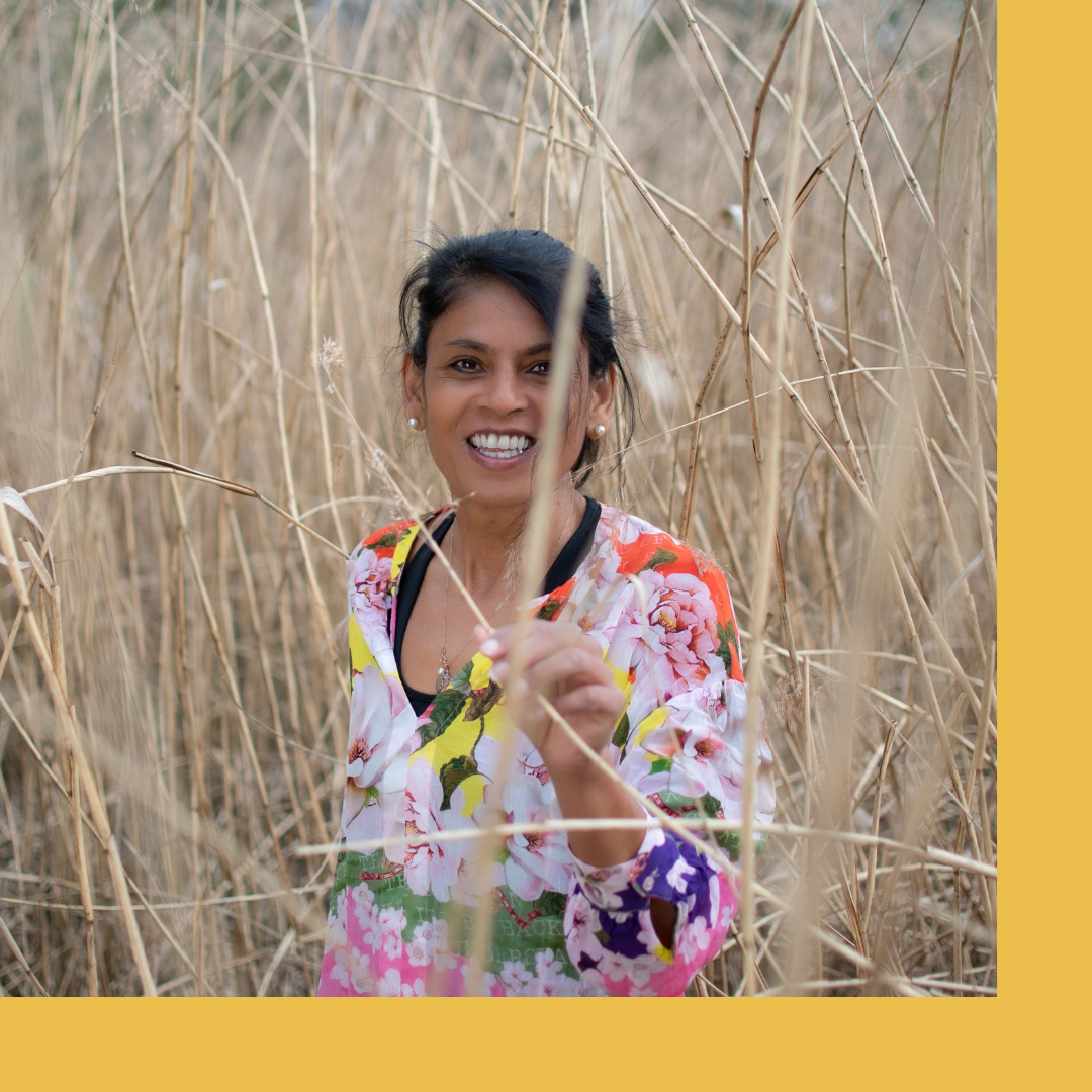 Perspektivenwechsel mit Priya Ender - Den eigenen Weg gehen