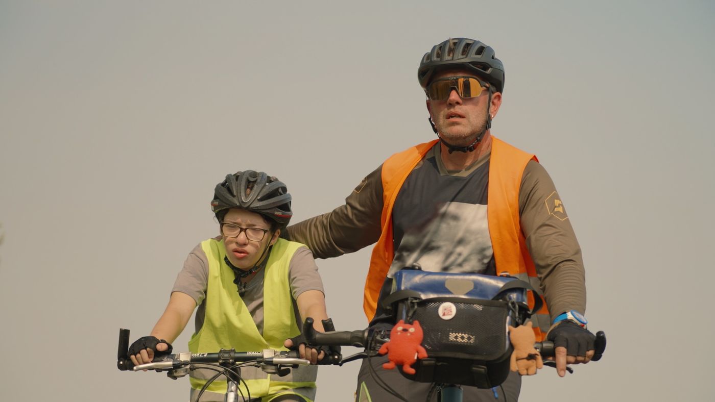 Roadmovie Klassenfahrt & Talk.