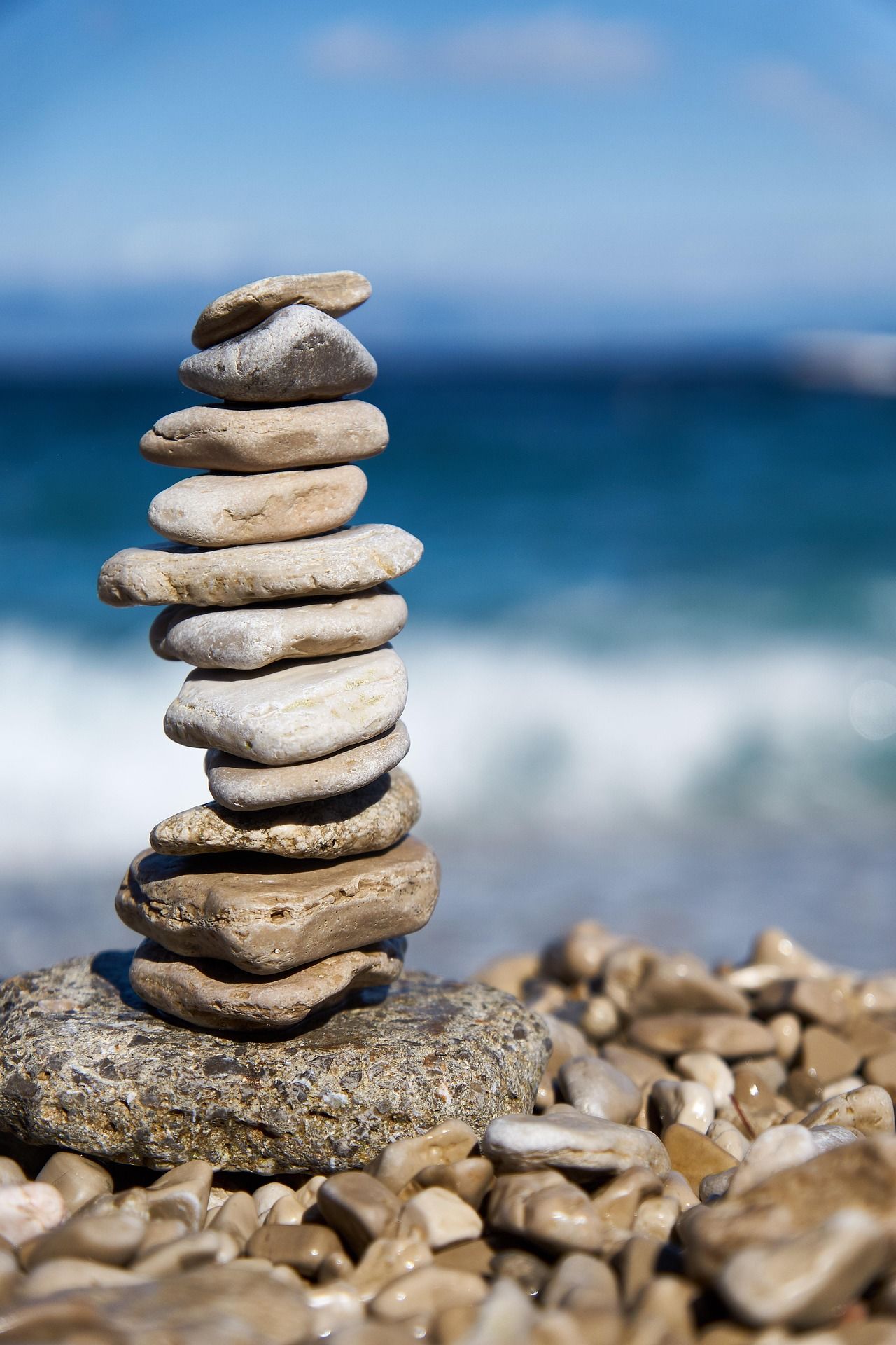 Meditation - Im Herzen des Augenblicks