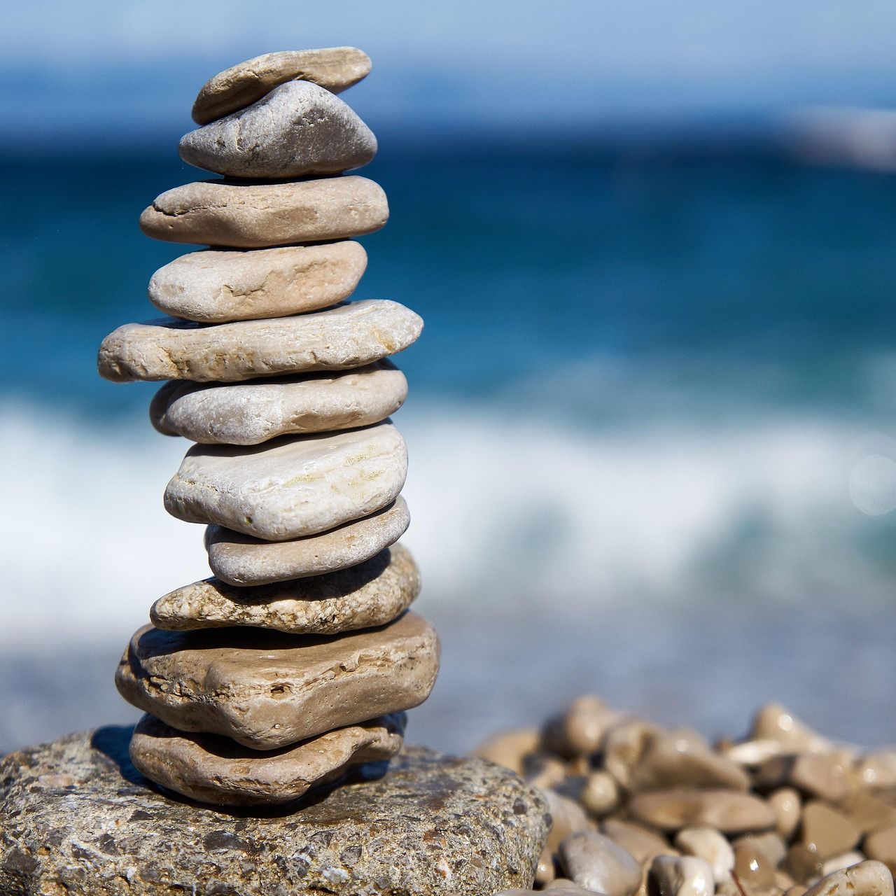 Meditation - Im Herzen des Augenblicks