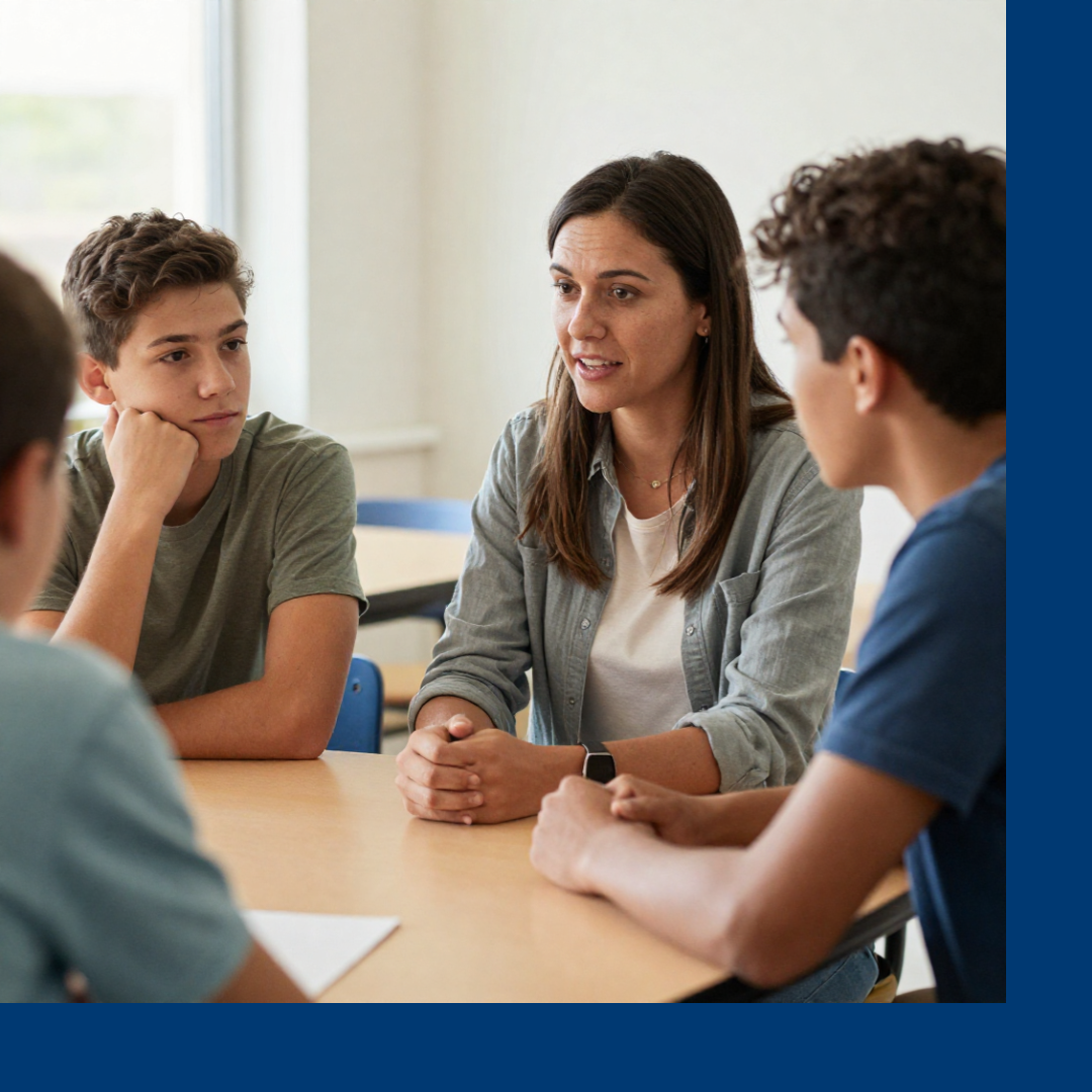 Ensa-Kurs Fokus Jugendliche (1/4)