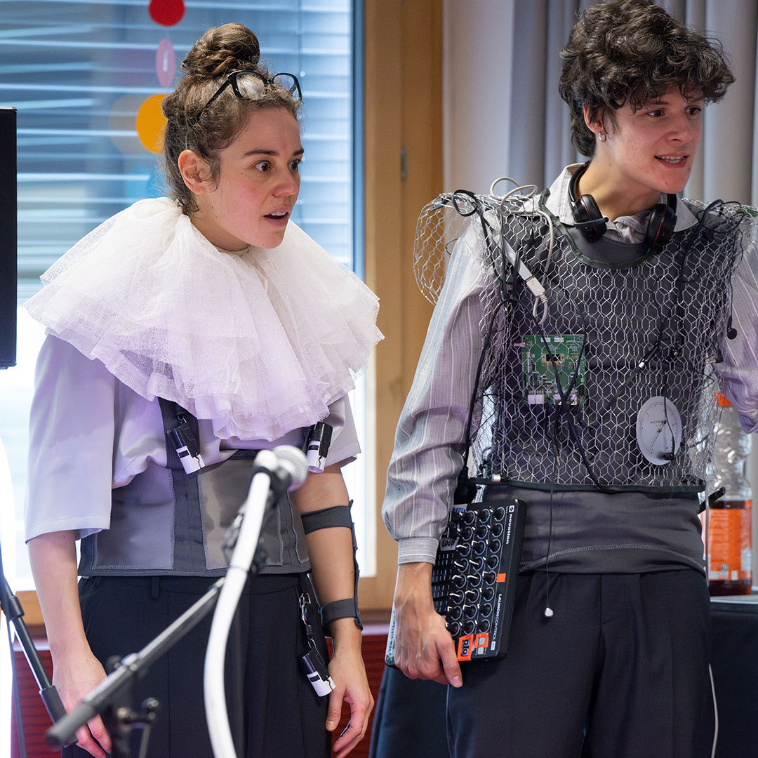 Gleichgewicht der Stimmen