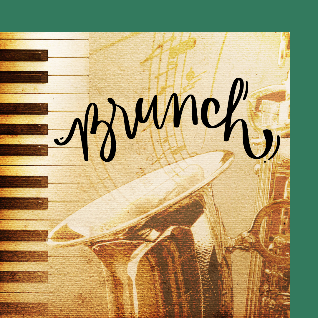Jazz Brunch voller Genuss