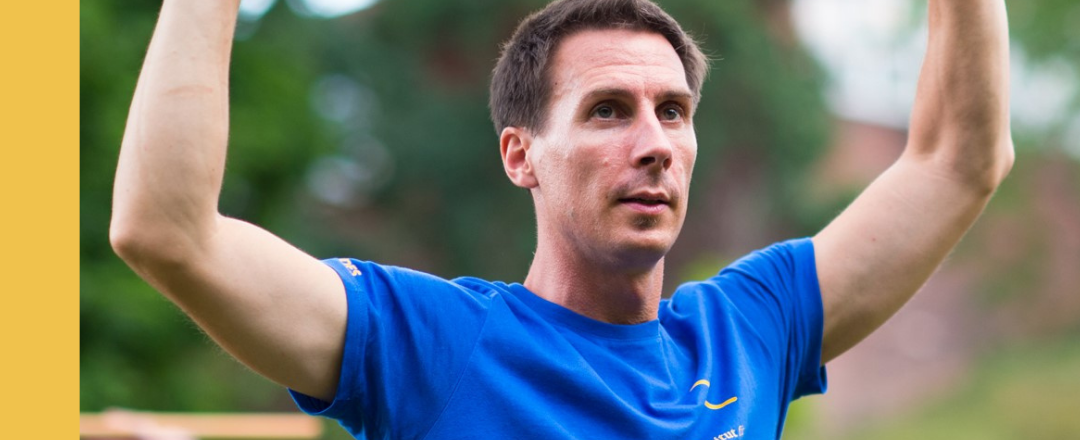 Selbstführung durch Stabfechten