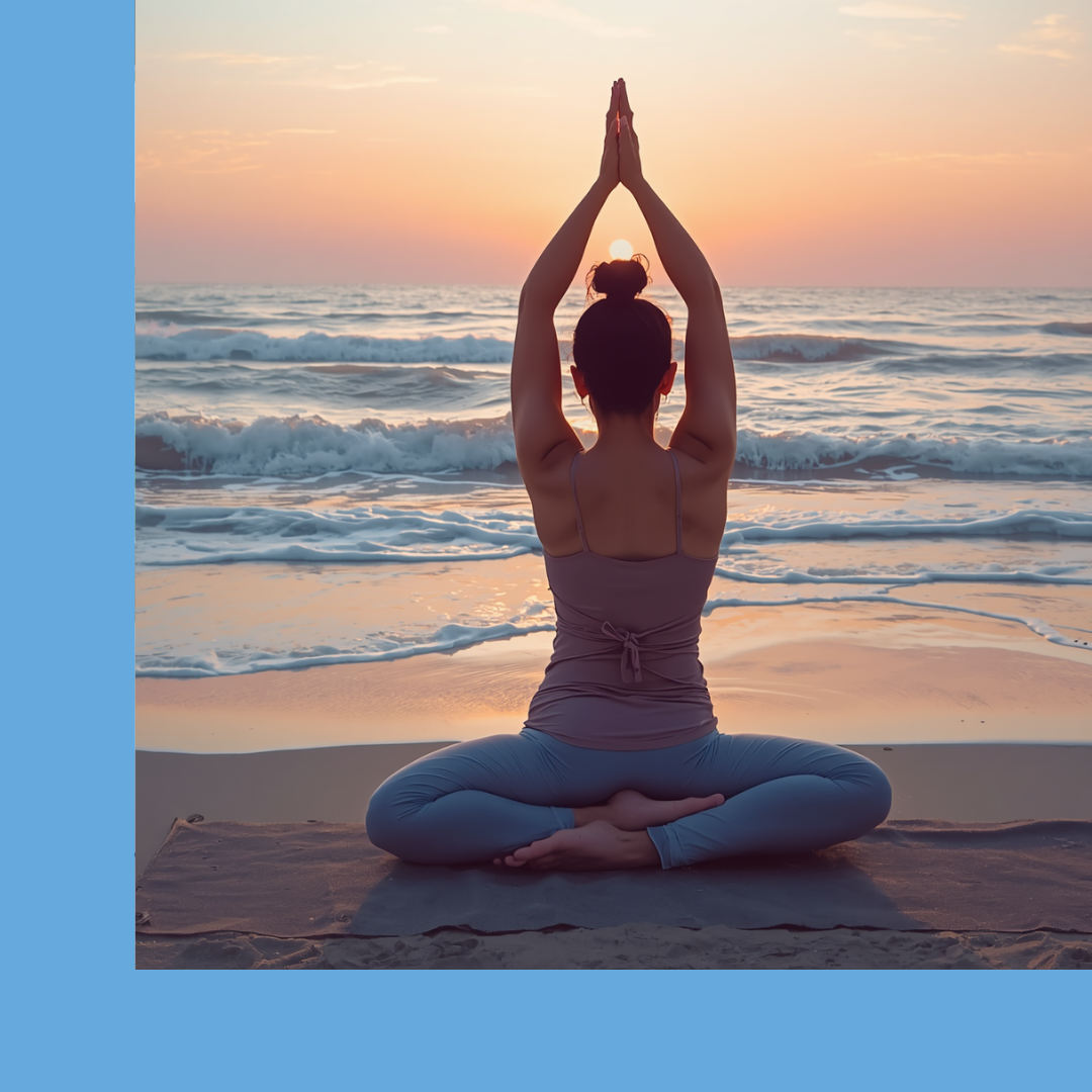 Meditationspraxis - Im Herzen des Augenblicks