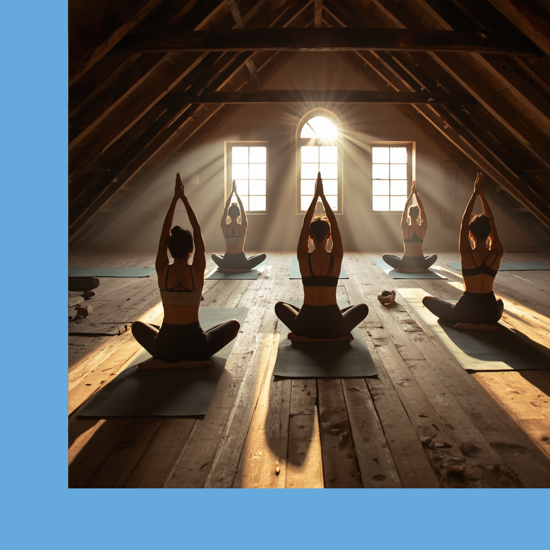 LYT Yoga – Kraftaufbau & Beweglichkeit durch physiotherapeutisches Yoga