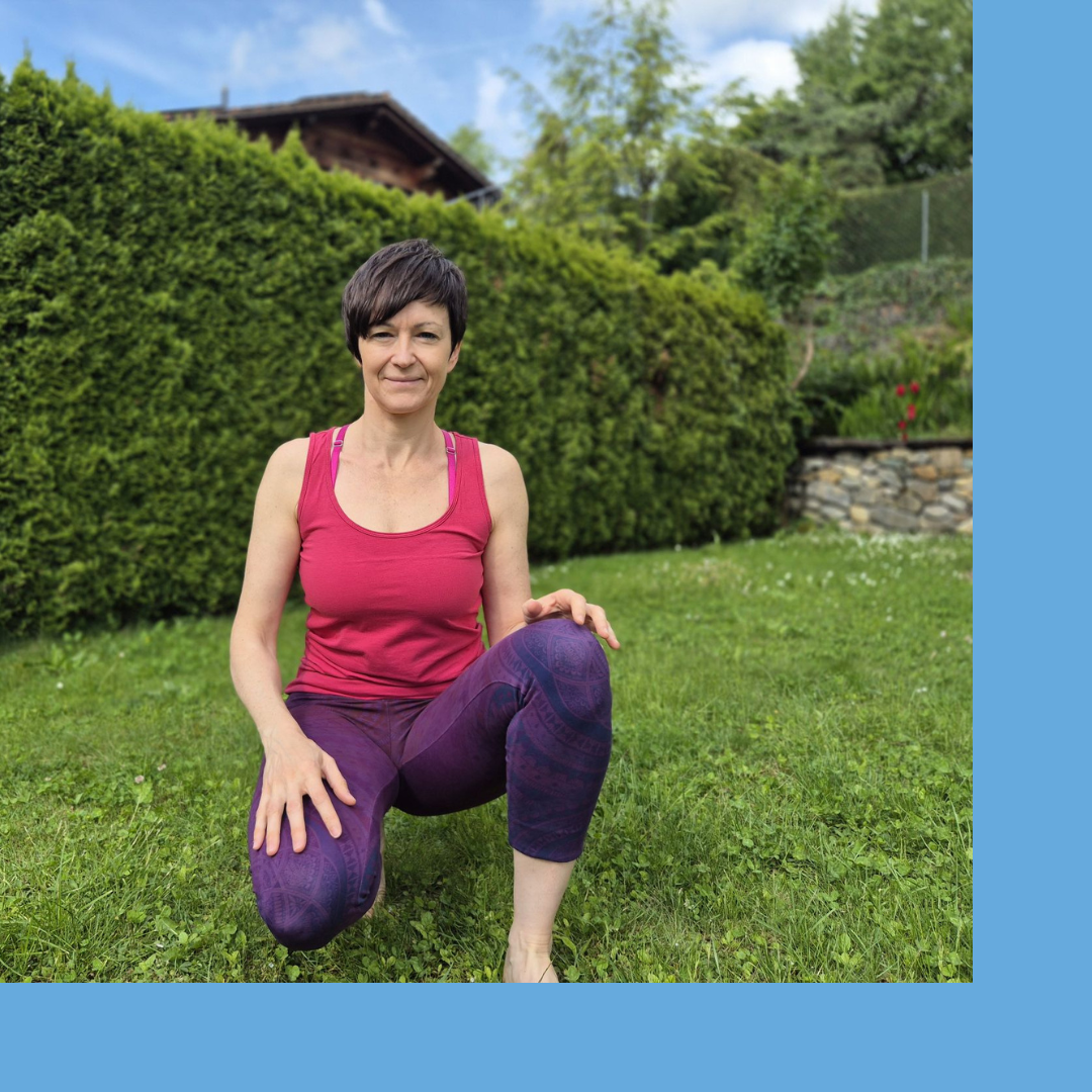 LYT - physiotherapeutisch basiertes Yoga