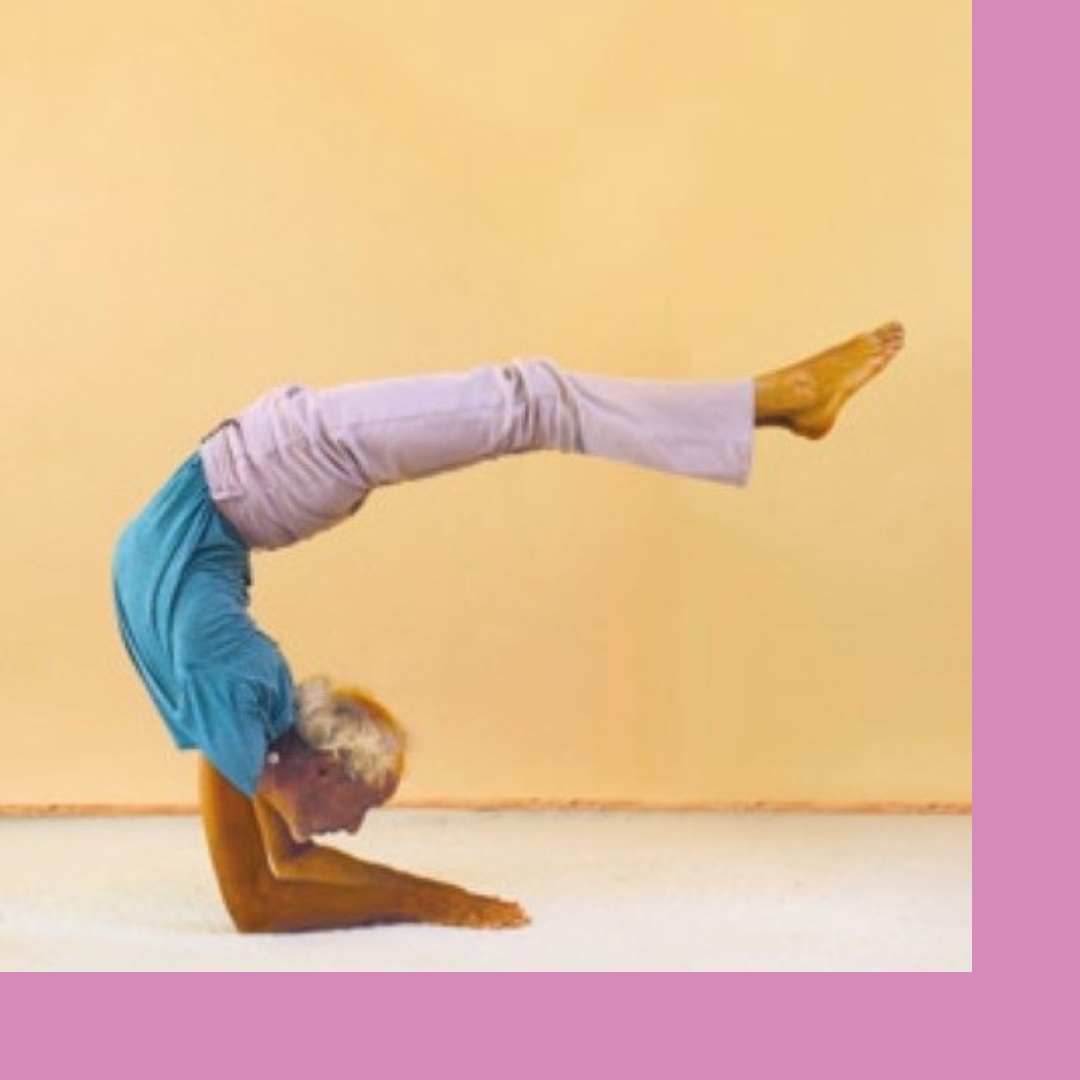 Rhythmische Empfindungsformen YOGA-Ausstellung