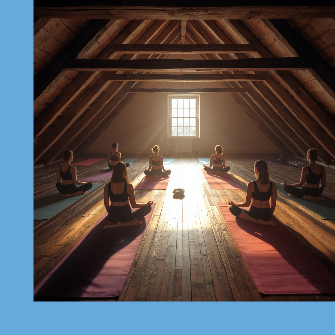 Meditationspraxis - Im Herzen des Augenblicks