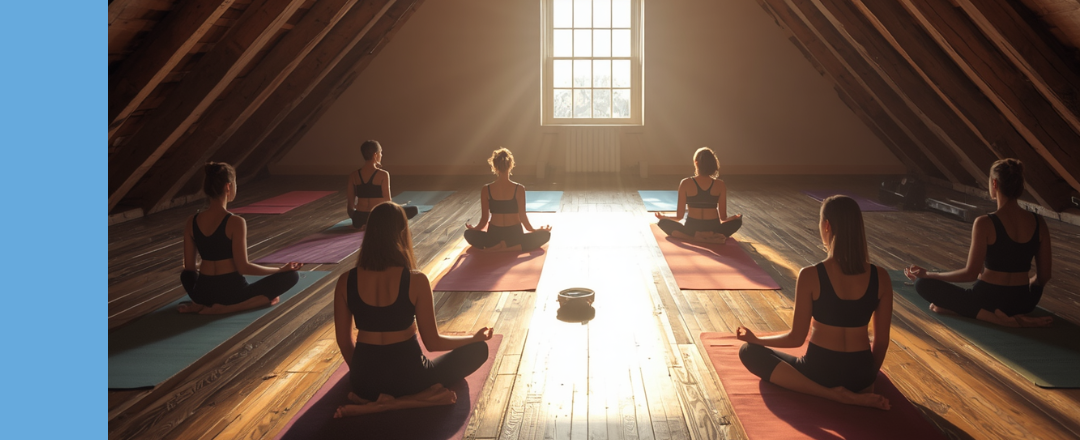 LYT Yoga – Kraftaufbau & Beweglichkeit durch physiotherapeutisches Yoga