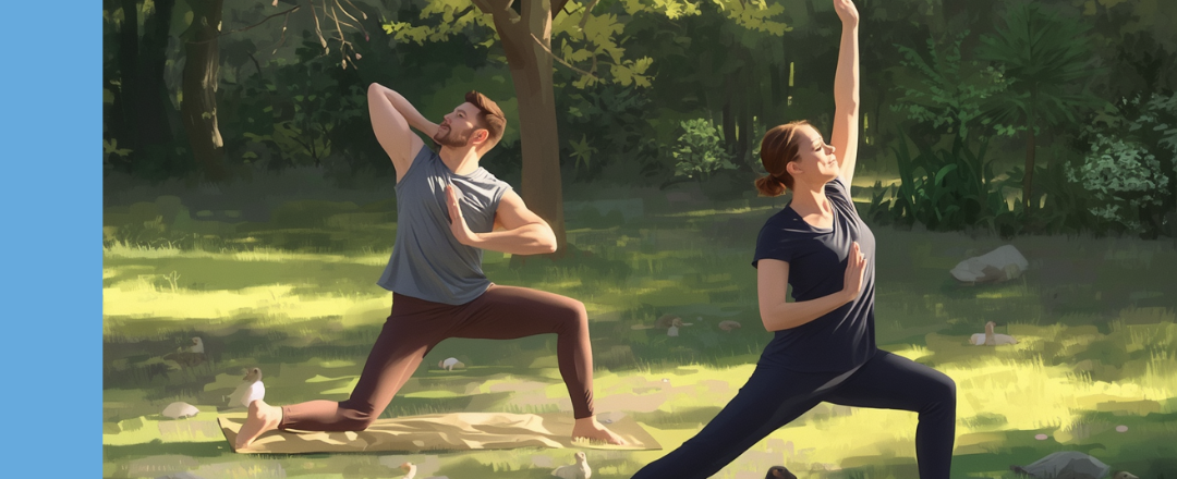 LYT Yoga – Kraftaufbau & Beweglichkeit durch physiotherapeutisches Yoga