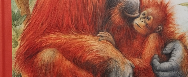 Das grosse Buch der bedrohten Tierarten