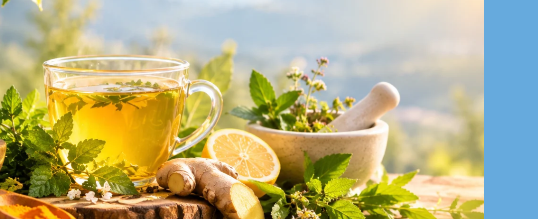 Detox - dein Frühjahrsputz mit Ayurveda