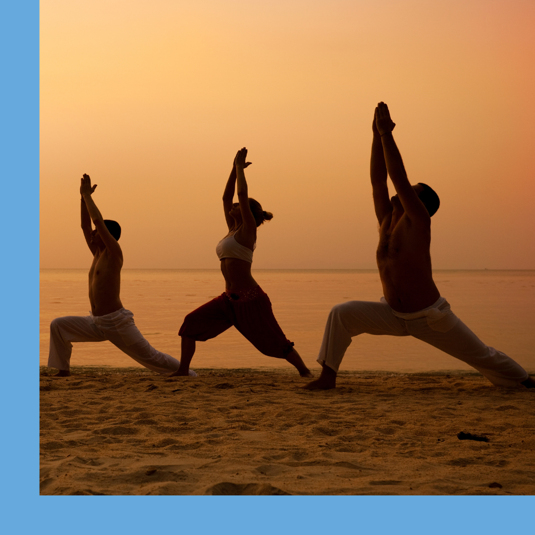 Workshop der 5 Elemente-Übungen