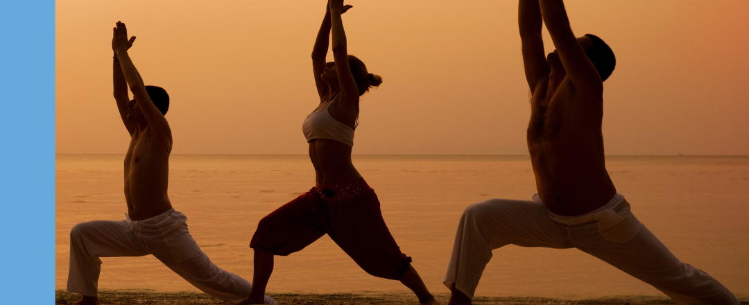 Workshop der 5 Elemente-Übungen