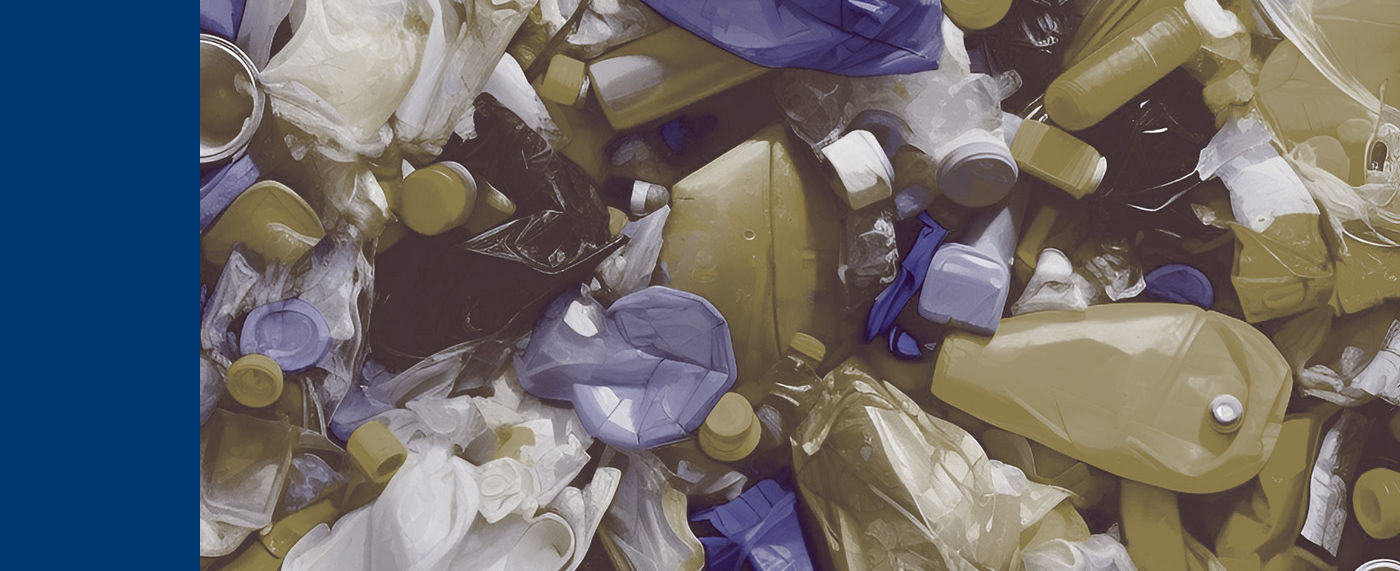 Plastikwelt